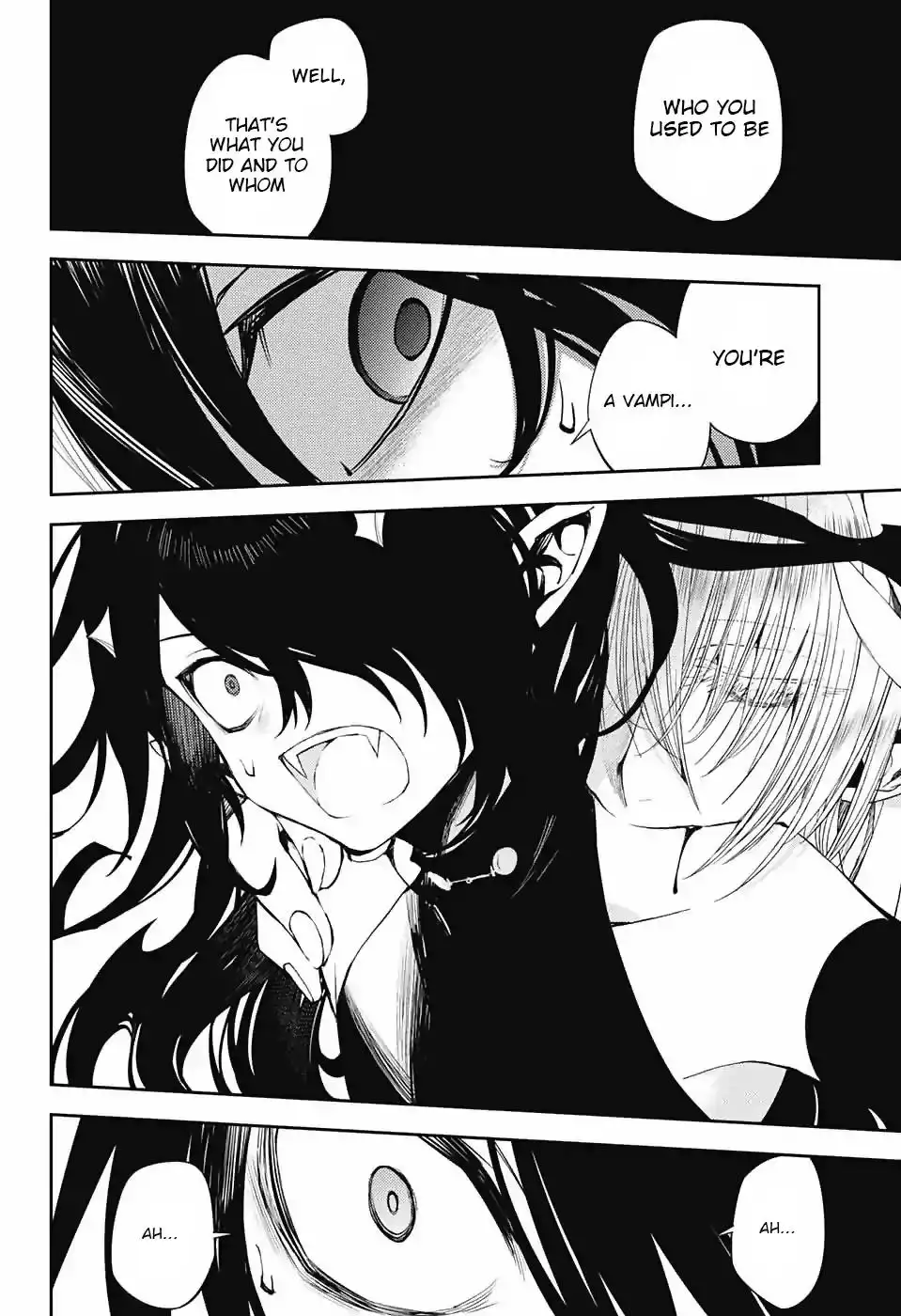 Owari no Seraph Chapter 73 21